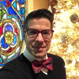 Meet your Posher, Andy